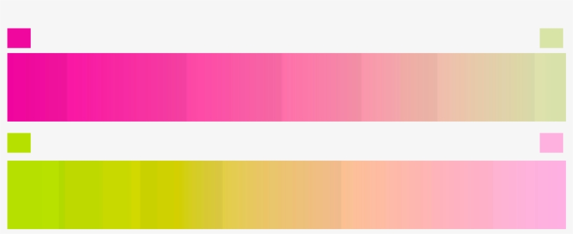 Colores-comlpementarios - Parallel, transparent png download