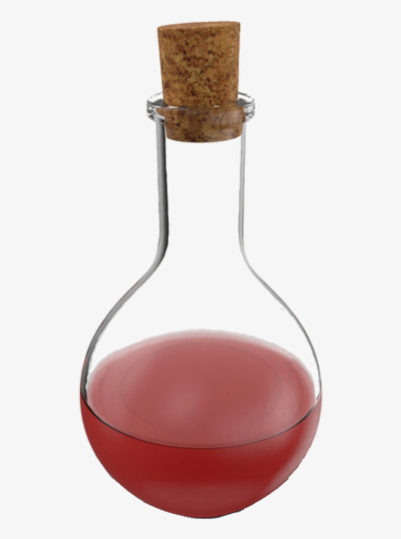 Bottle Sticker - Glass Bottle, transparent png download