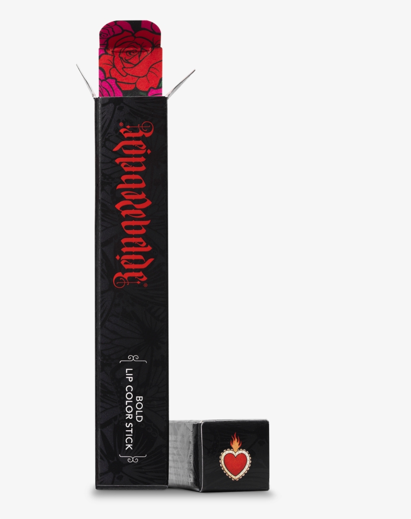 Bold Lip Color Stick - Calligraphy, transparent png download