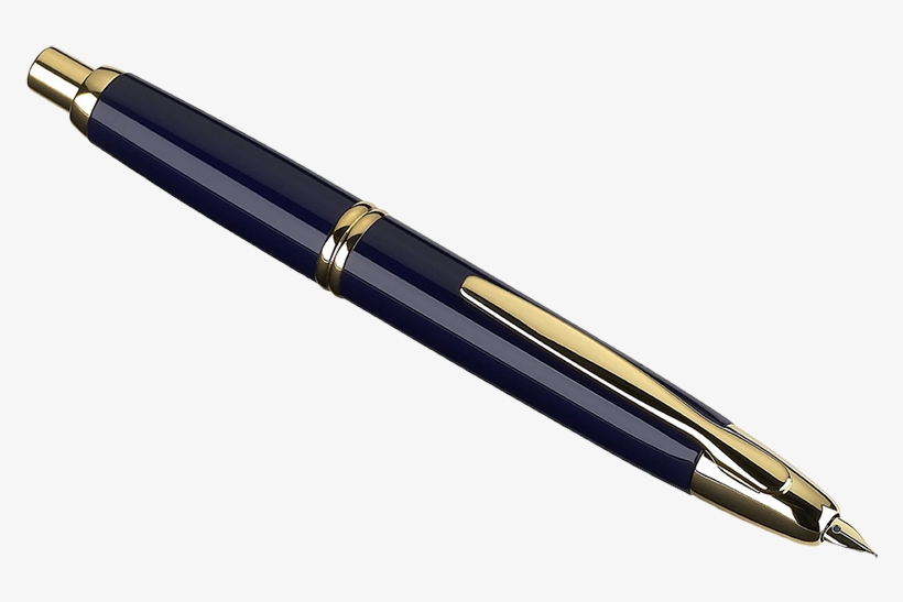 Pilot Namiki Vanishing Point Raden Fountain Pen, transparent png download