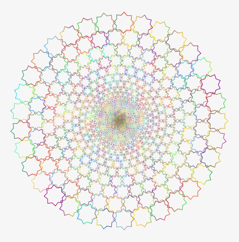 Crochet Hooks Knitting Filet Crochet Doilies - Visual Hallucinations Gif, transparent png download