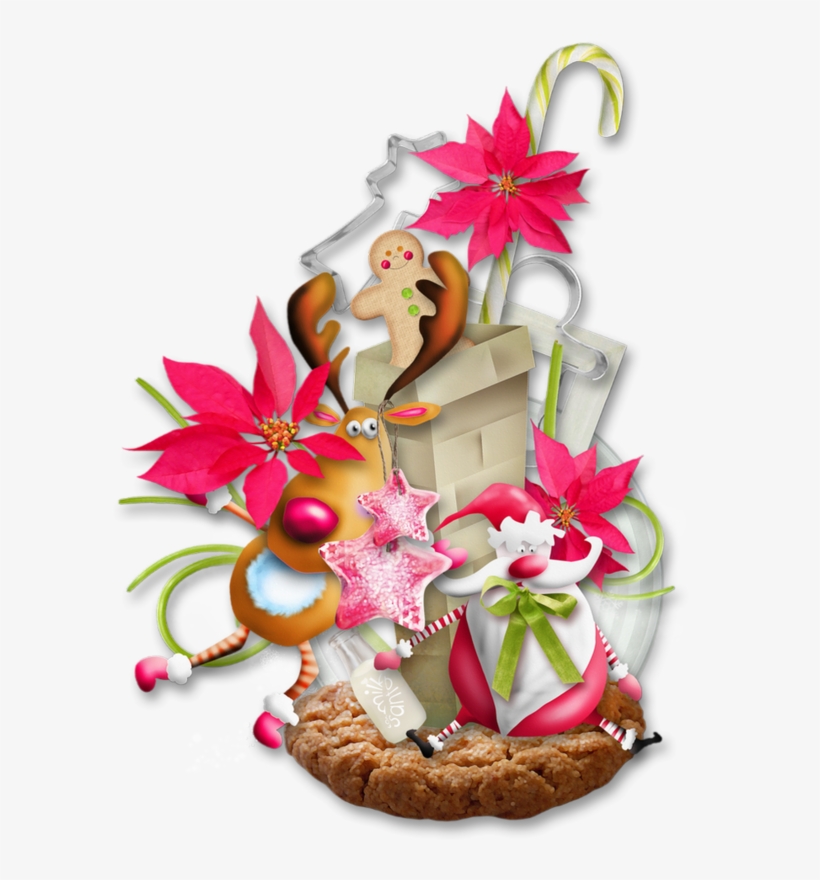 Hiver - Christmas Png - Navidad Cluster - Thanksgiving, transparent png download