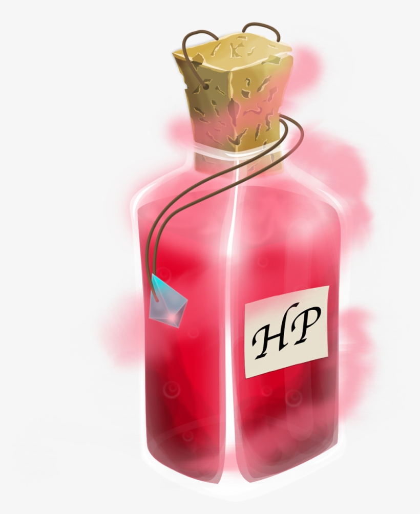 Glass Bottle, transparent png download