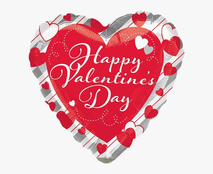 Campaña > San Valentin > Tamaño - Anagram I Love You Balloon, transparent png download