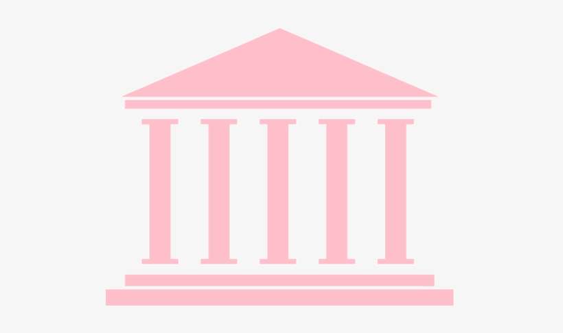 Court House - Roman Temple, transparent png download