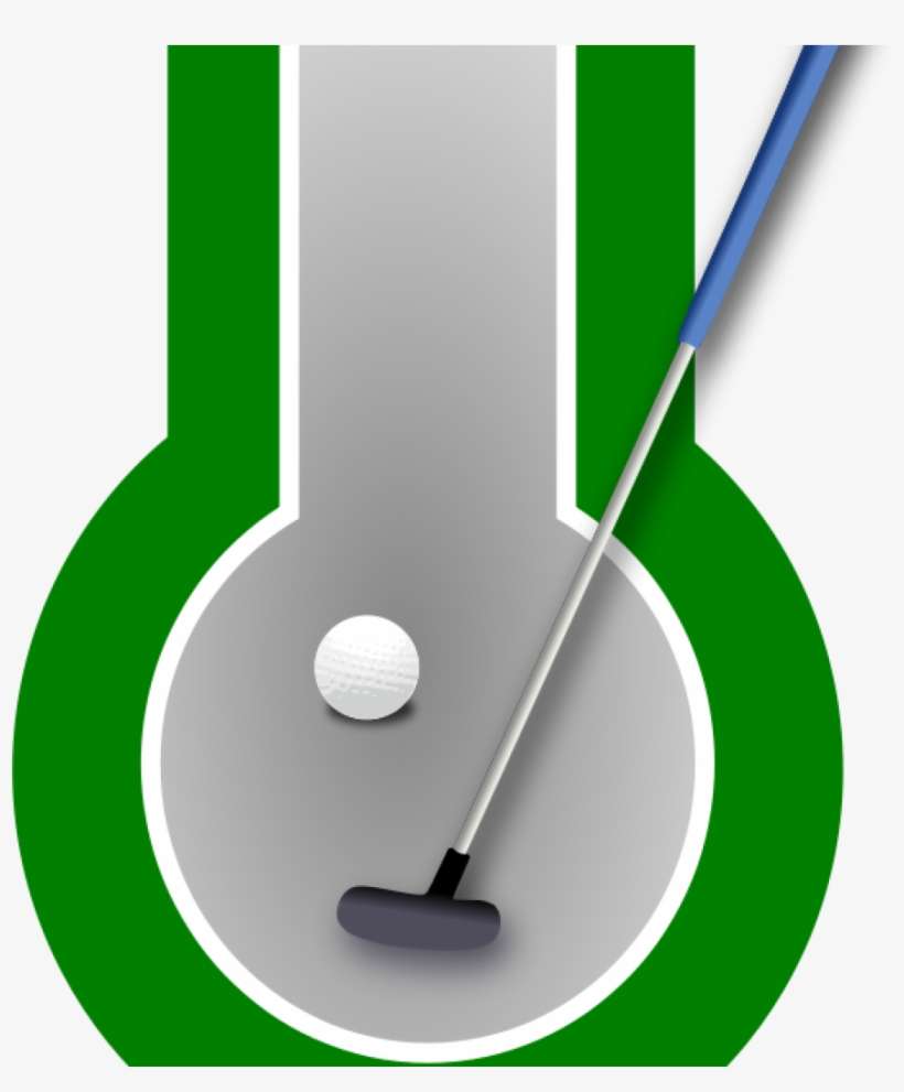 Mini Golf Clip Art Mini Golf Clip Art Clipart Panda - Minigolf Png, transparent png download