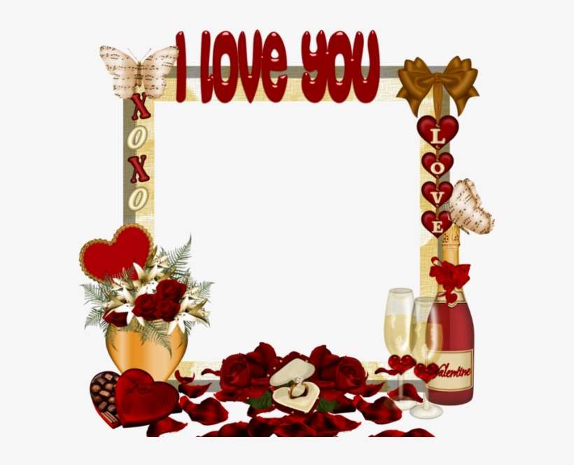 Love Cadre Png, transparent png download