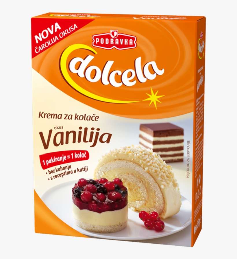 Panna Cotta Dolcela, transparent png download
