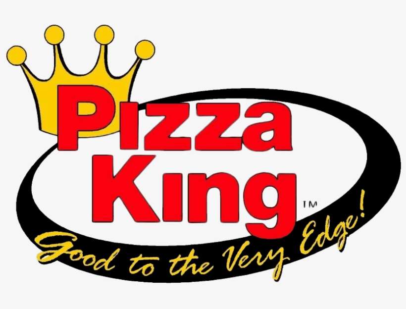 Pizza King Logo, transparent png download