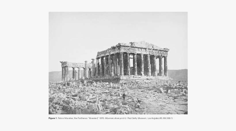 Pdf - [parthenon, From The Northwest], transparent png download