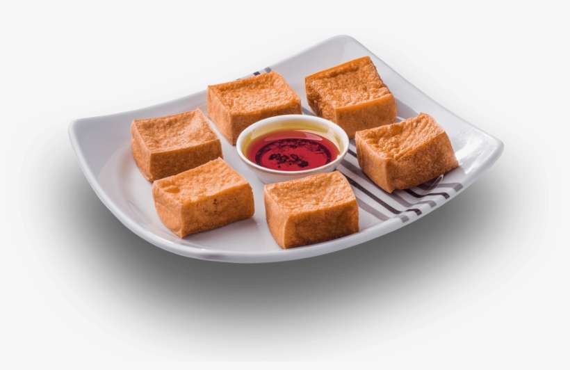 Sun-up Singapore Tofu Supplier Deep Fried Tofu With - Texas Toast, transparent png download