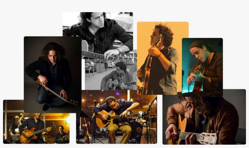 Sandro Norton Has Earned A Strong Reputation As A Musician - Musical Ensemble, transparent png download