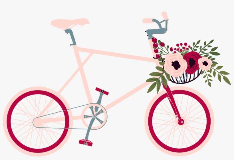 Road Bicycle, transparent png download