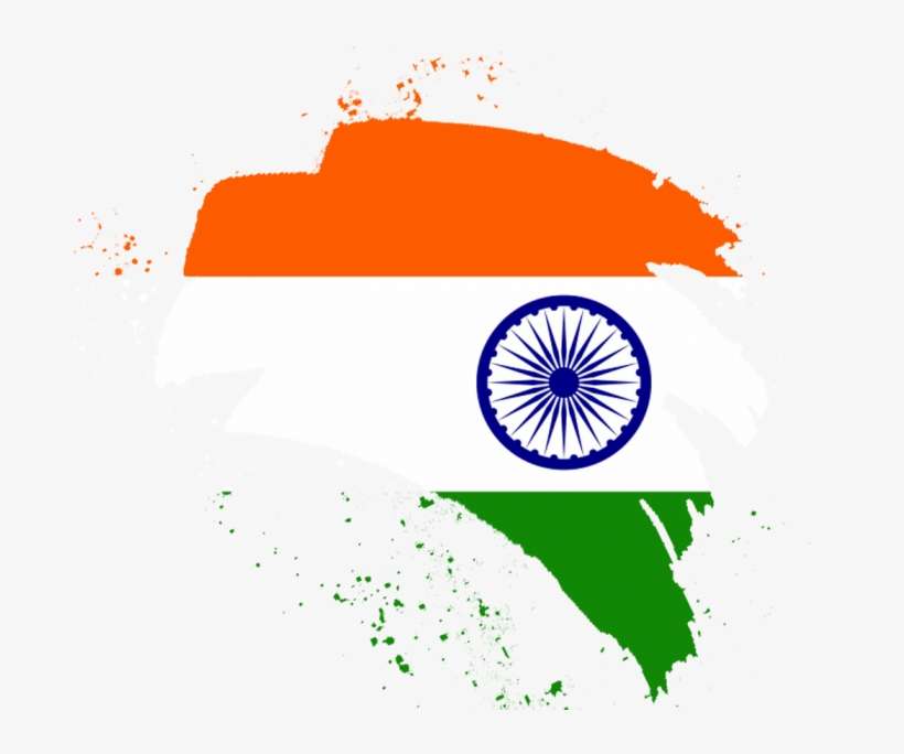 Indian Republic Day Background Vector Design Png Hd - Republic Day Background Design, transparent png download