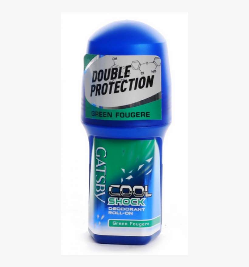 Gatsby Deodorant Green Fougere 60ml-800x800 - Carbonated Soft Drinks, transparent png download