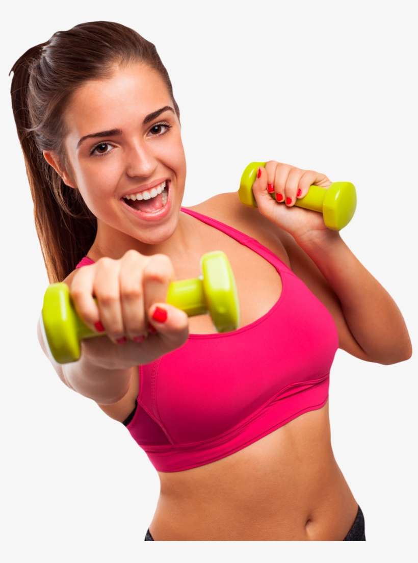 Como Saber Exatamente O Estado Atual Do Seu Corpo E - Mulher Fit Png, transparent png download