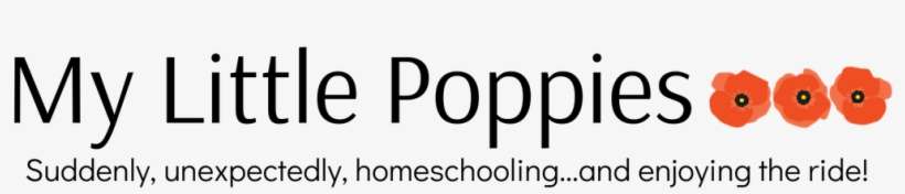 My Little Poppies - Calligraphy, transparent png download