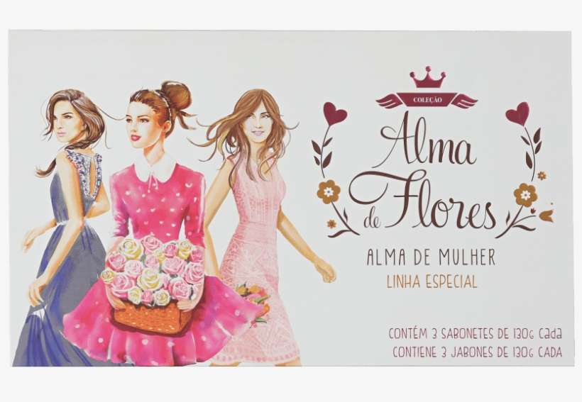 Alma De Flores, transparent png download