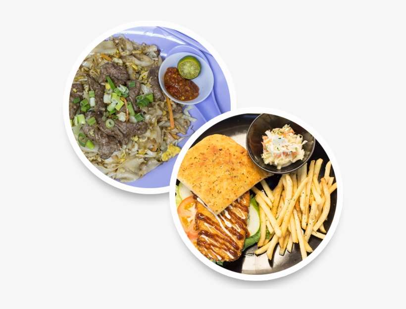 544a1977840b334664ee71a8 Food - Fast Food, transparent png download