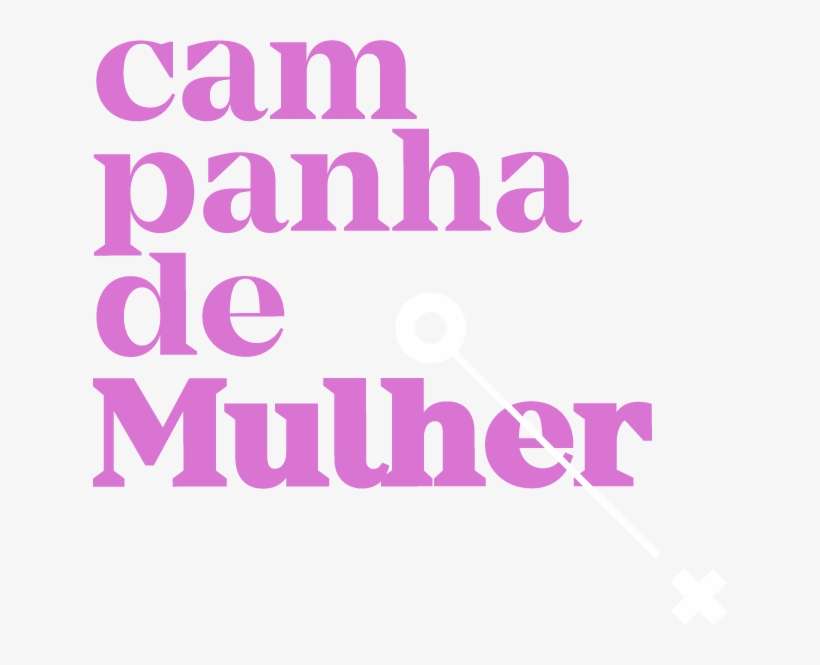 Projeto De Comunicação Idealizado Pela Mídia Ninja - Campanha De Mulher, transparent png download