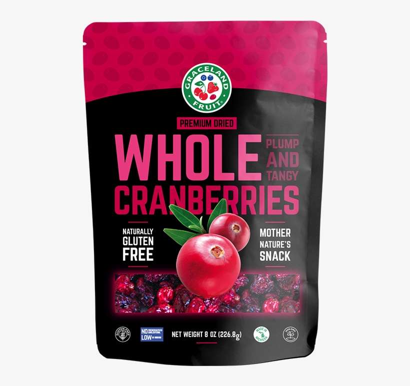 Graceland Fruit Cranberries, transparent png download