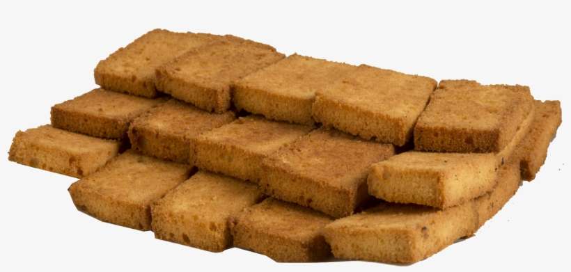 Rusk Png Image Hd - Shortbread, transparent png download