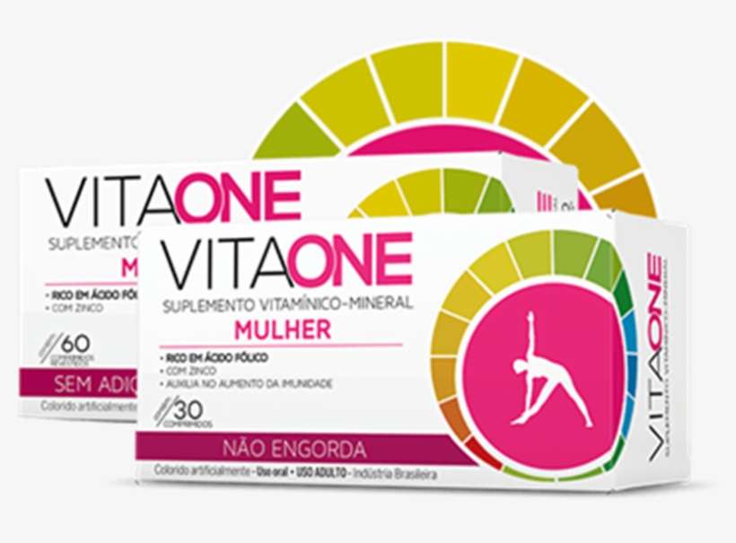 Vita One Cabelos E Unhas, transparent png download