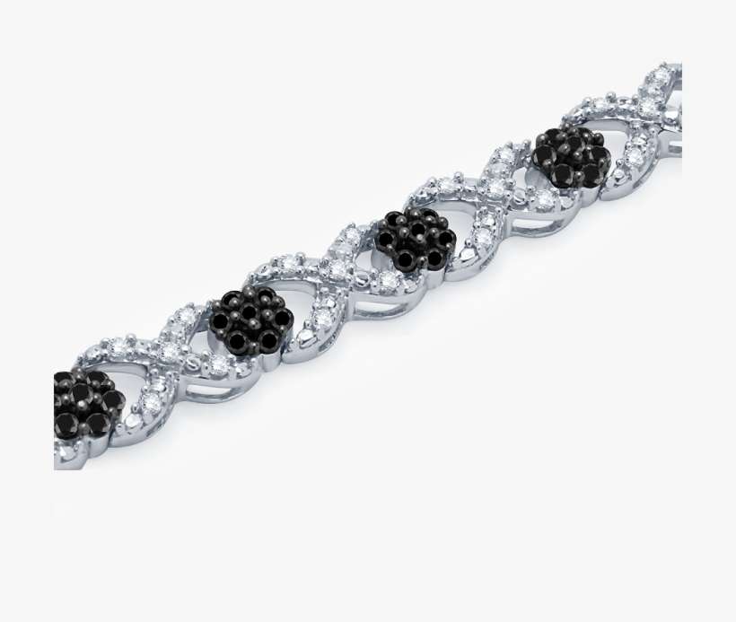 Kir 215649 H1301blkw D - Bracelet, transparent png download