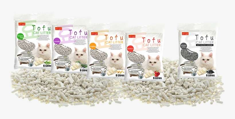 Aristo-cats® Tofu Cat Litter Is A Natural Cat Litter - Fowl, transparent png download