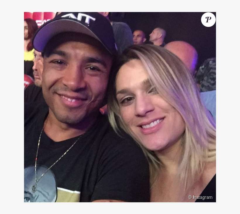Mulher De José Aldo, Vivianne Oliveira, Contou Que - Mulher Do Jose Aldo, transparent png download