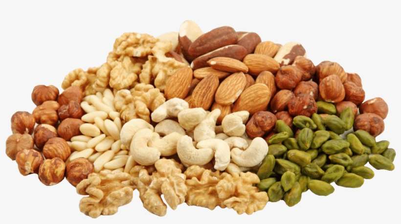 Nut Allergy List - Dry Foods, transparent png download