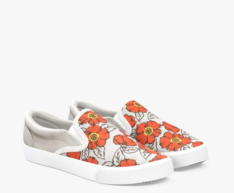 Slip-on Shoe, transparent png download