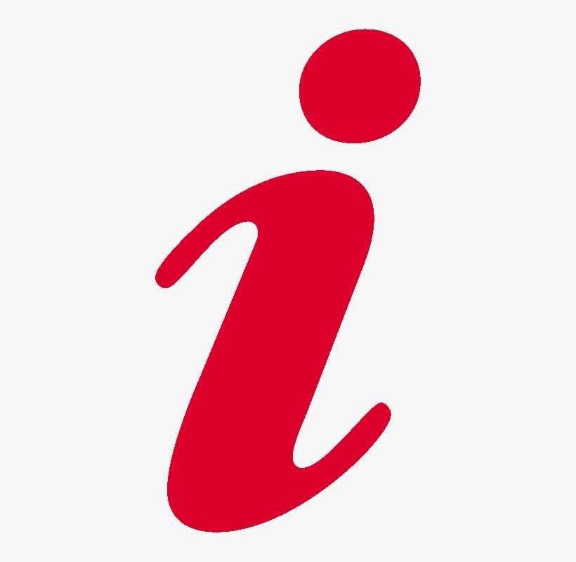 Admission To Museum Casanova - Info Symbole, transparent png download