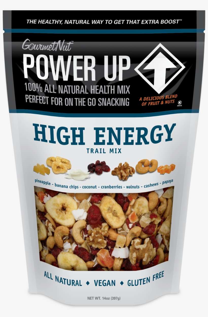 1182 X 1740 0 - Peak Trail Mix High Energy, transparent png download