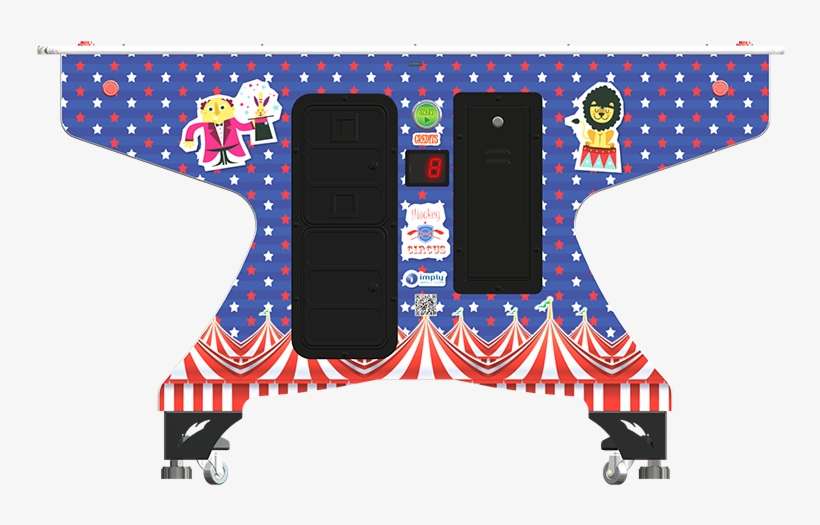 I-hockey Circus - Skateboarding, transparent png download