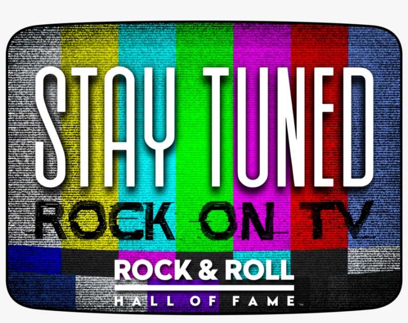 Rock On Tv - Graphic Design, transparent png download