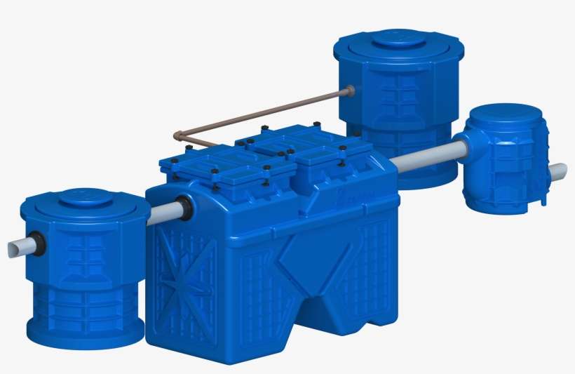 Sistema Separador De Água E Óleo, transparent png download
