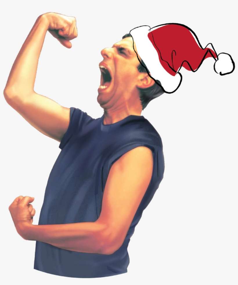 Reh To Present Bowzer's Holiday Rock 'n' Roll Party - Bowser From Sha, transparent png download