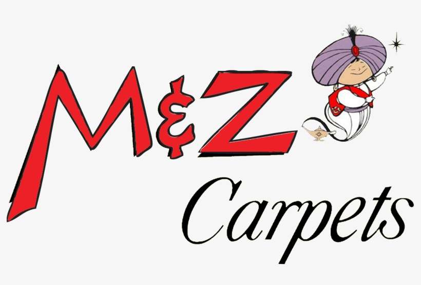 M & Z Carpets, Inc - Genie In A Lamp, transparent png download