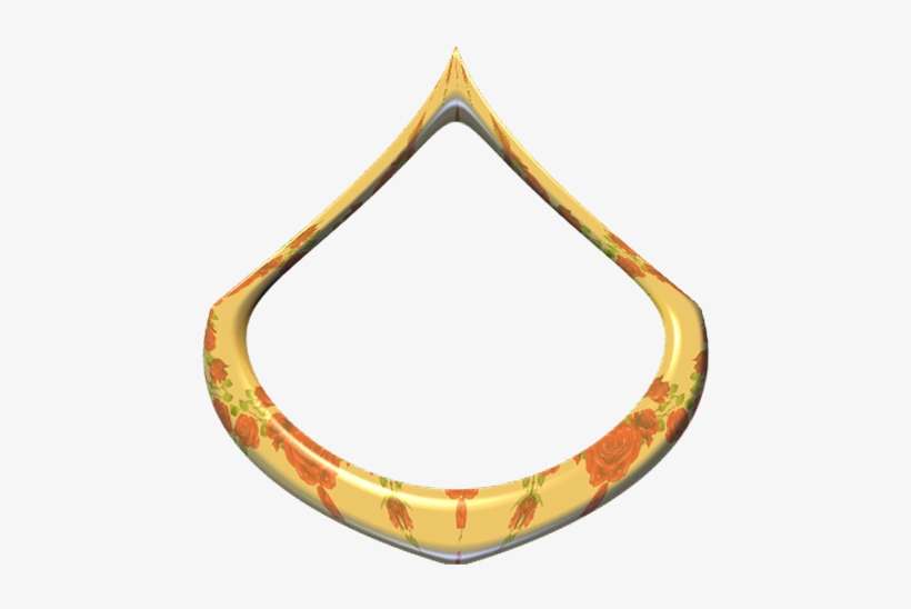 Marcos De Fotos En Forma De Gotas De Agua - Circle, transparent png download