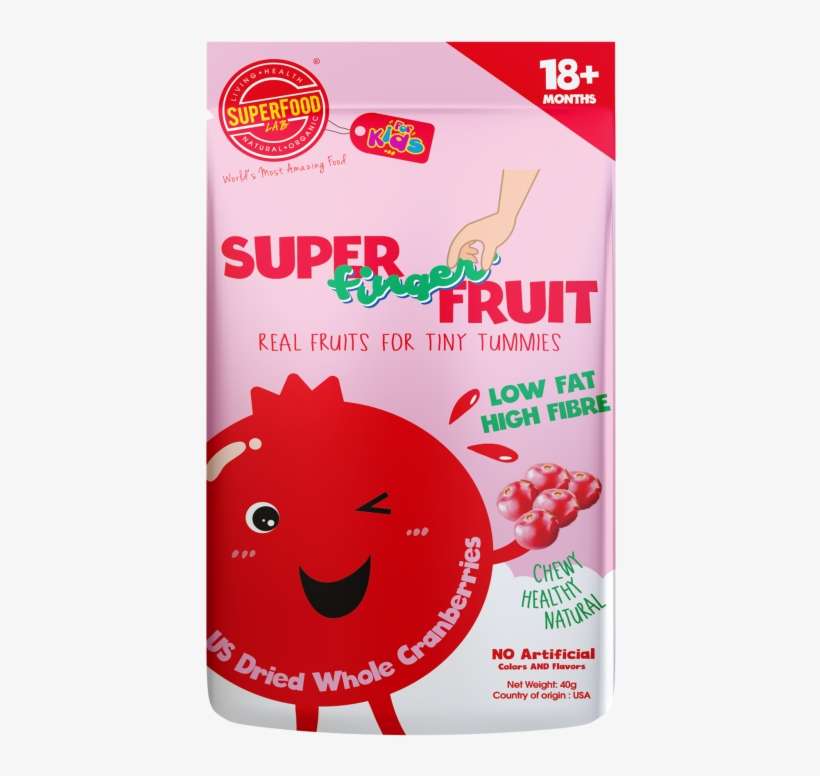 Cranberries - Strawberry, transparent png download