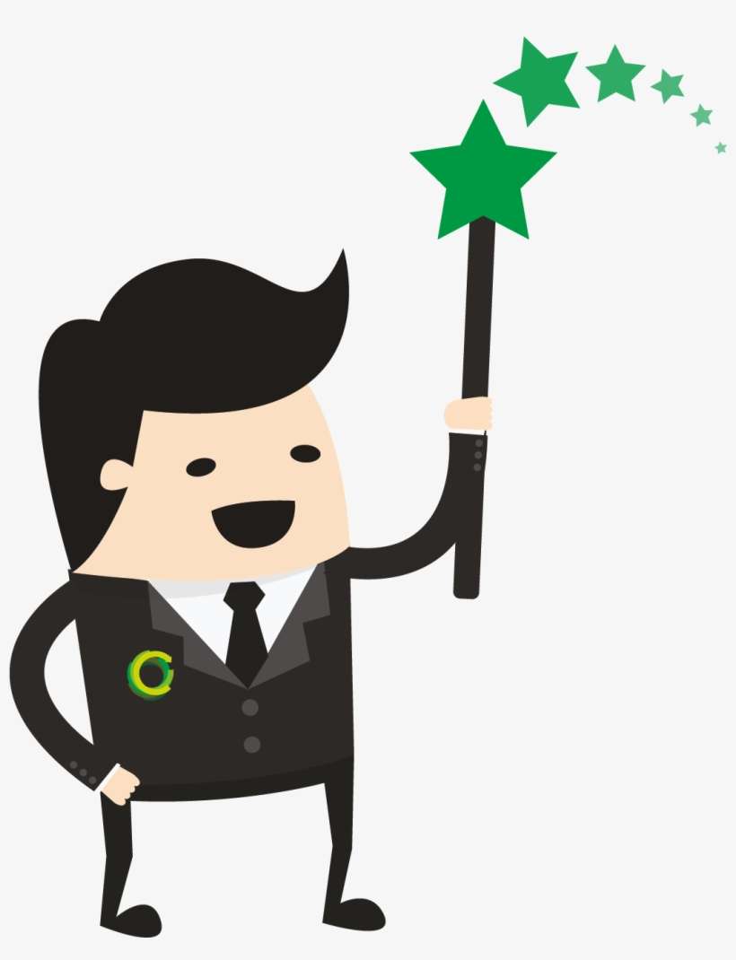 Sunrise Clipart Human Environment Interaction - Empleado Png, transparent png download