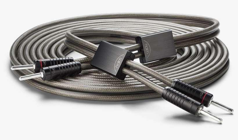 Super Lumina Speaker Cables - Naim Naca 5, transparent png download