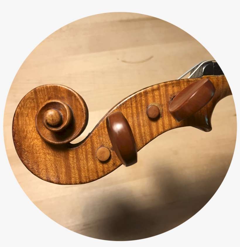 Vintage And Fine Instruments - Viola, transparent png download