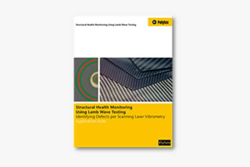 Structural Health Monitoring Using Lamb Wave Testing - Paper, transparent png download