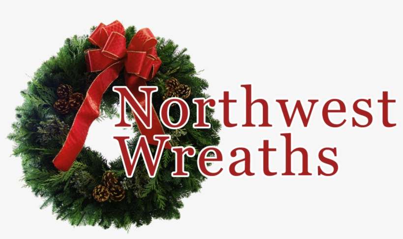 Northwest Wreaths Makes It Their Mission To Bring The - Wreath, transparent png download