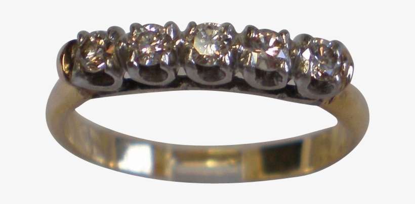 Engagement Ring, transparent png download