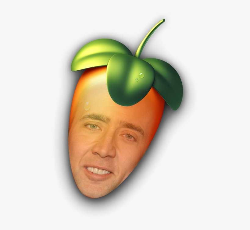 Https - //i - Imgur - Com/2dluwmu - Nicolas Cage, transparent png download