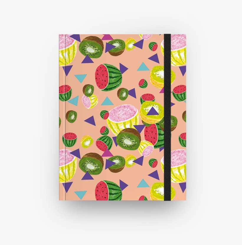 Caderno Fruit Loops De Pablo S - Paisley, transparent png download