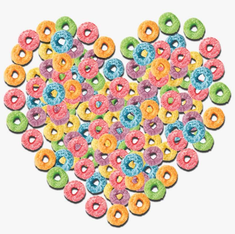 Frootloops S001 - Craft, transparent png download